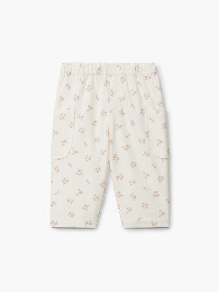 Bombazine trousers
