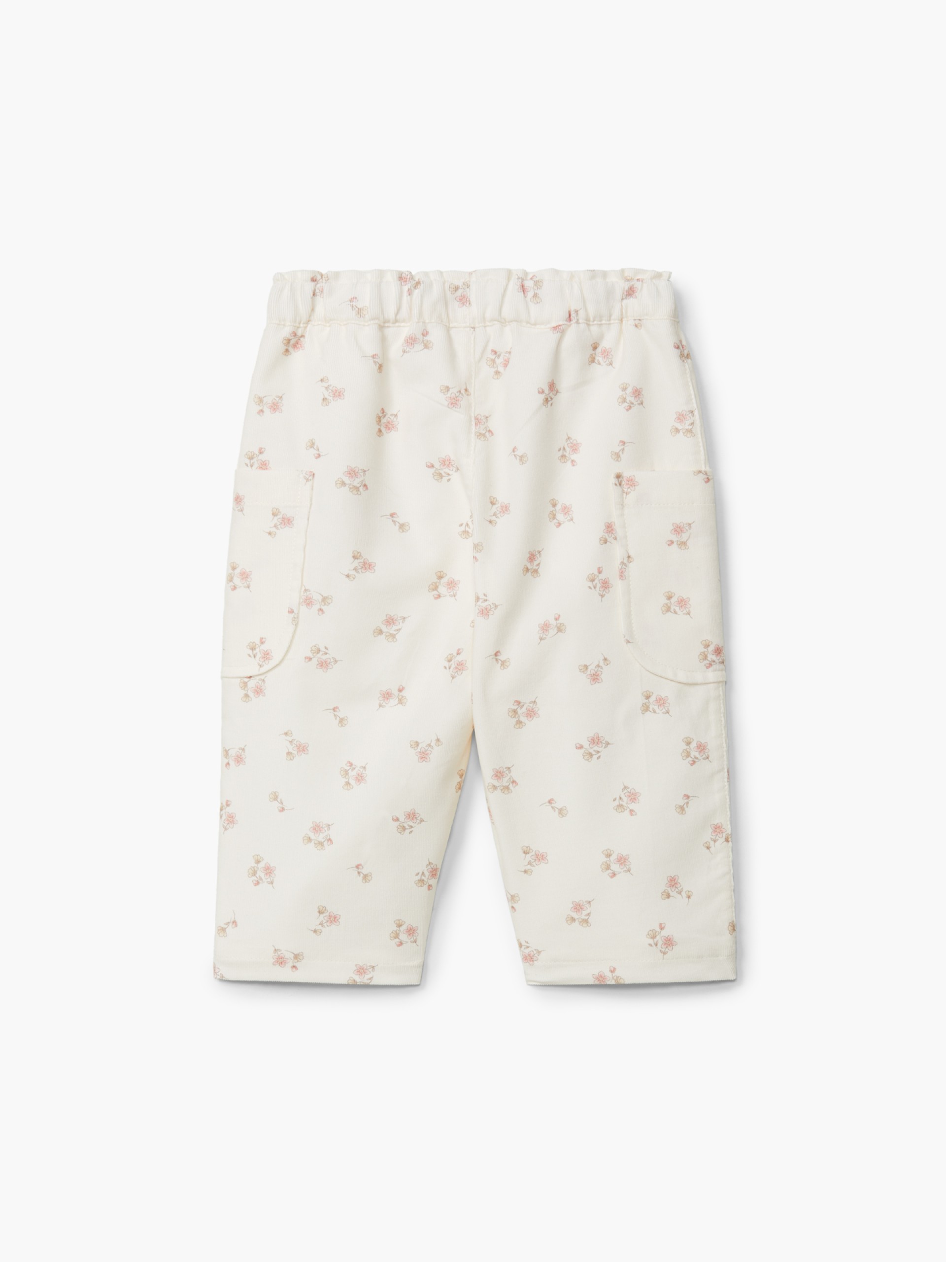 Bombazine trousers