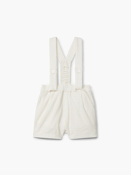 Bombazine shorts