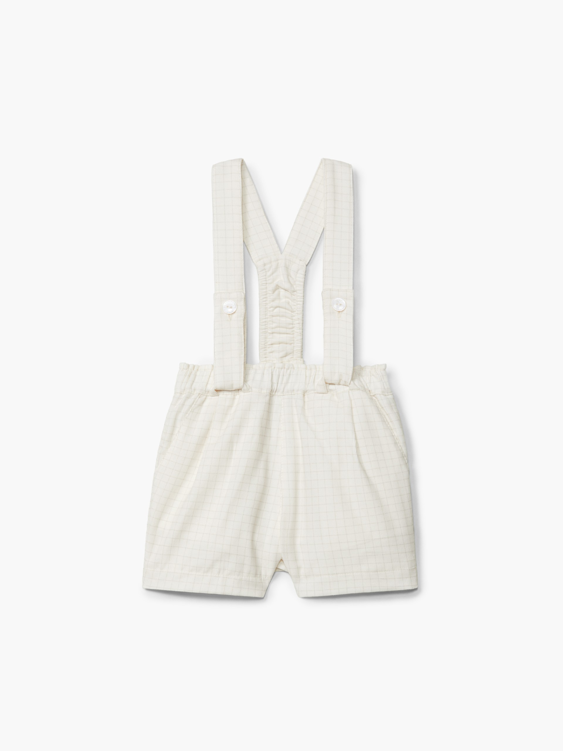 Bombazine shorts