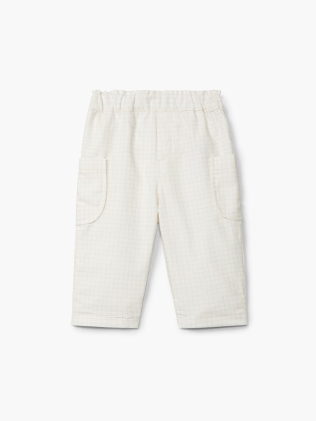 Bombazine trousers