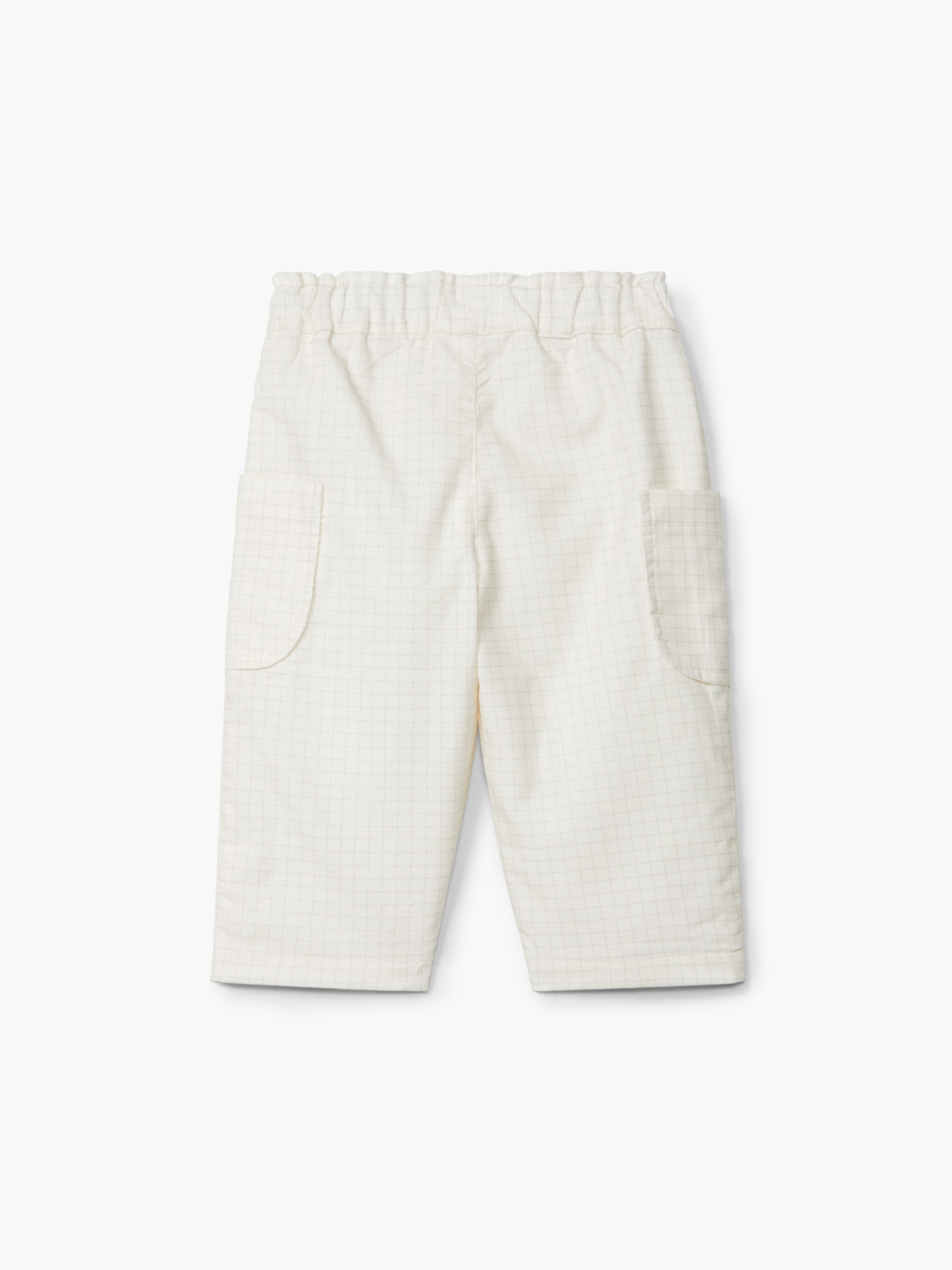 Bombazine trousers