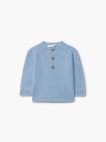 Knitted wool sweater Knitted wool sweater