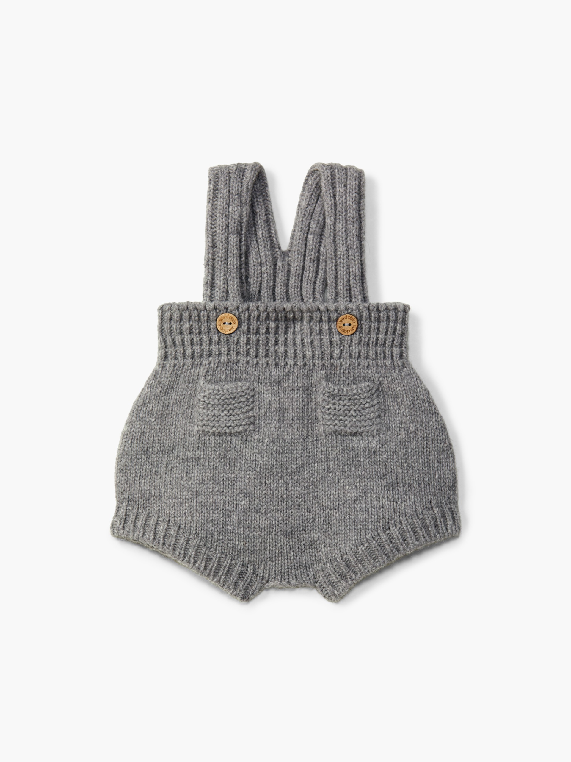 Shoulder straps shortie
