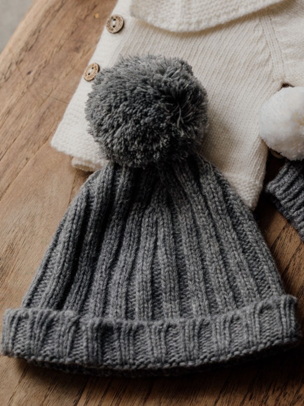 Bobble beanie Bobble beanie