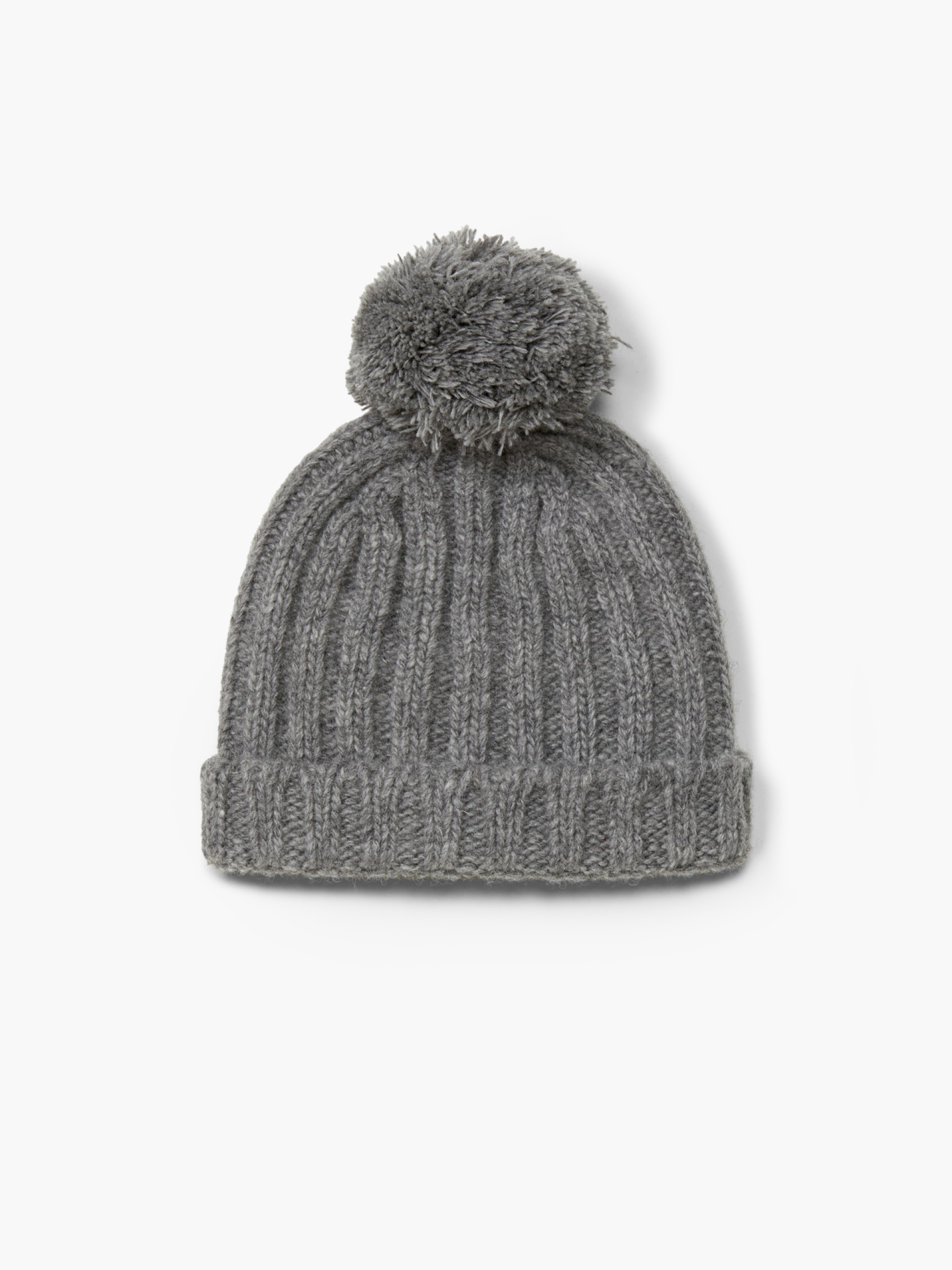 Bobble beanie