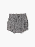 Knitted wool bloomer Knitted wool bloomer