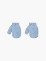 Knitted mittens Knitted mittens