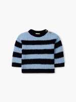 Knitted wool sweater Knitted wool sweater