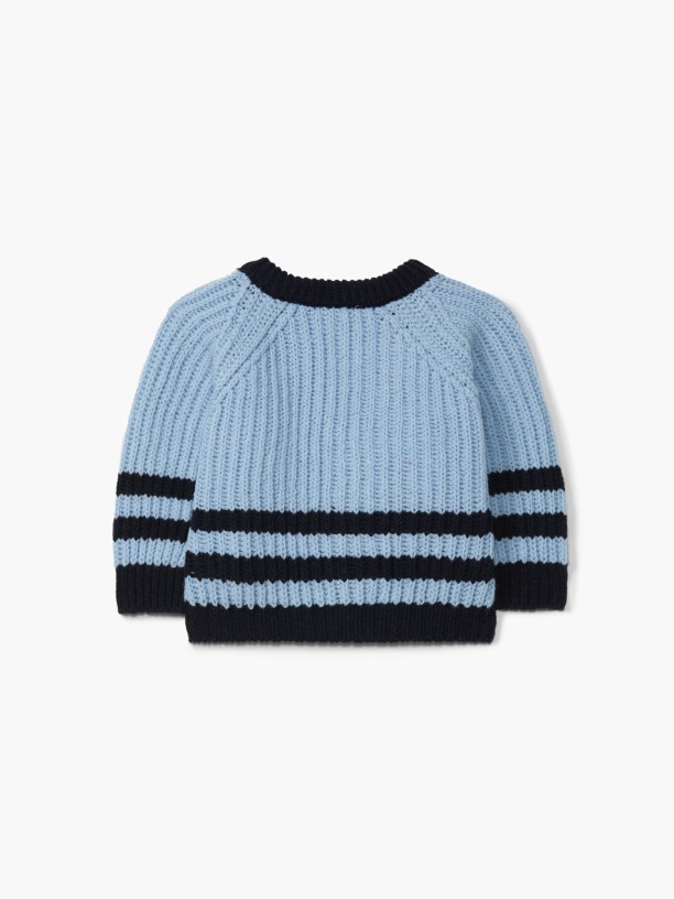 V-neck cardigan V-neck cardigan