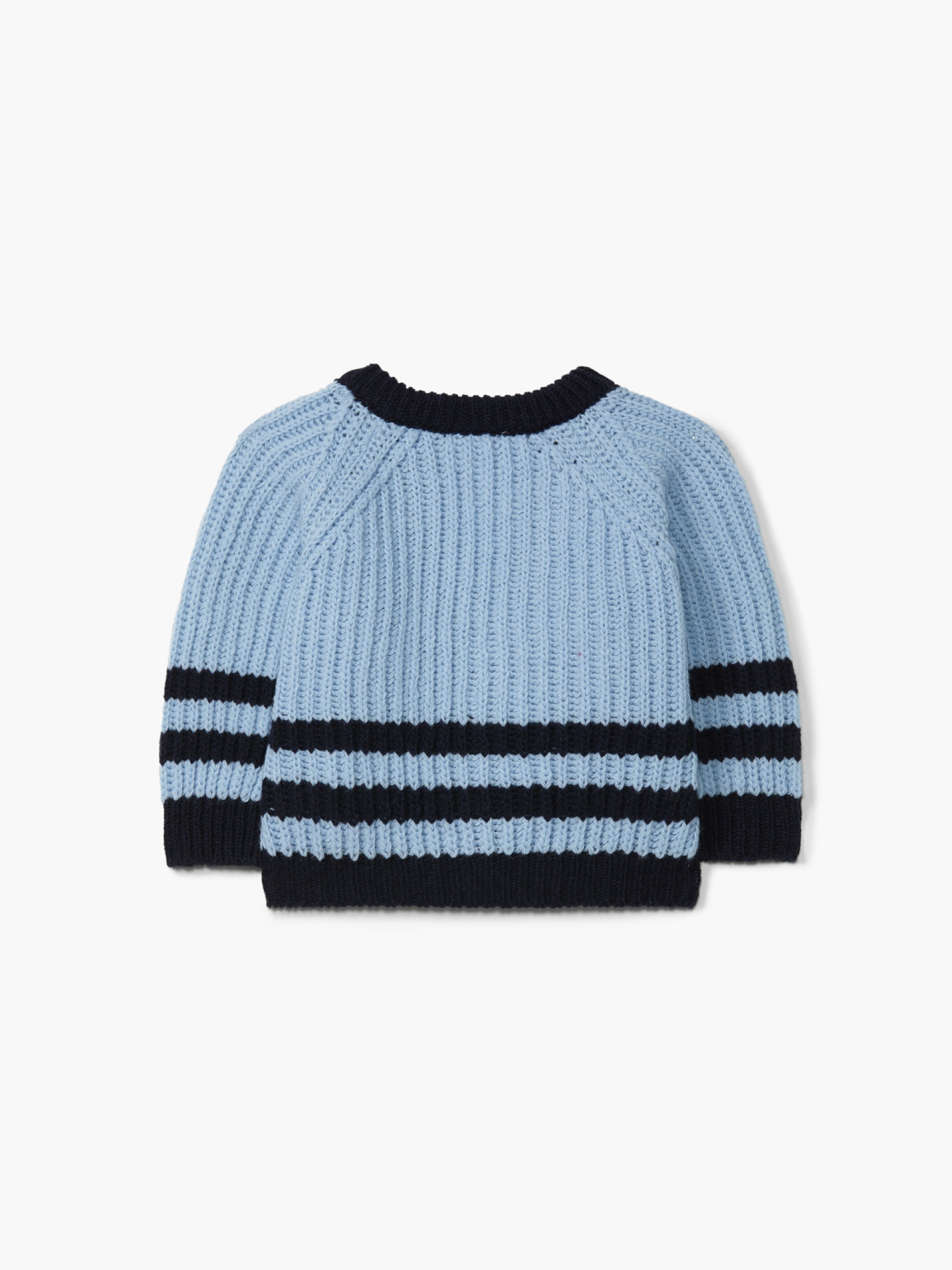 V-neck cardigan