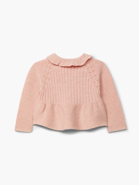 Knitted wool sweater Knitted wool sweater