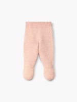 Knitted wool trousers Knitted wool trousers