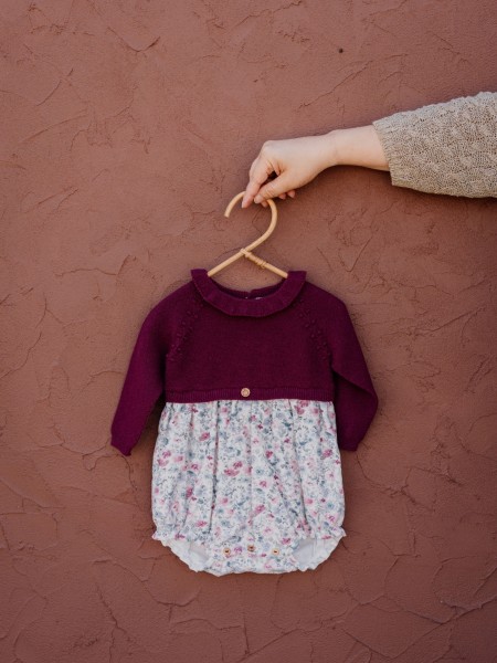 Long-sleeved shortie