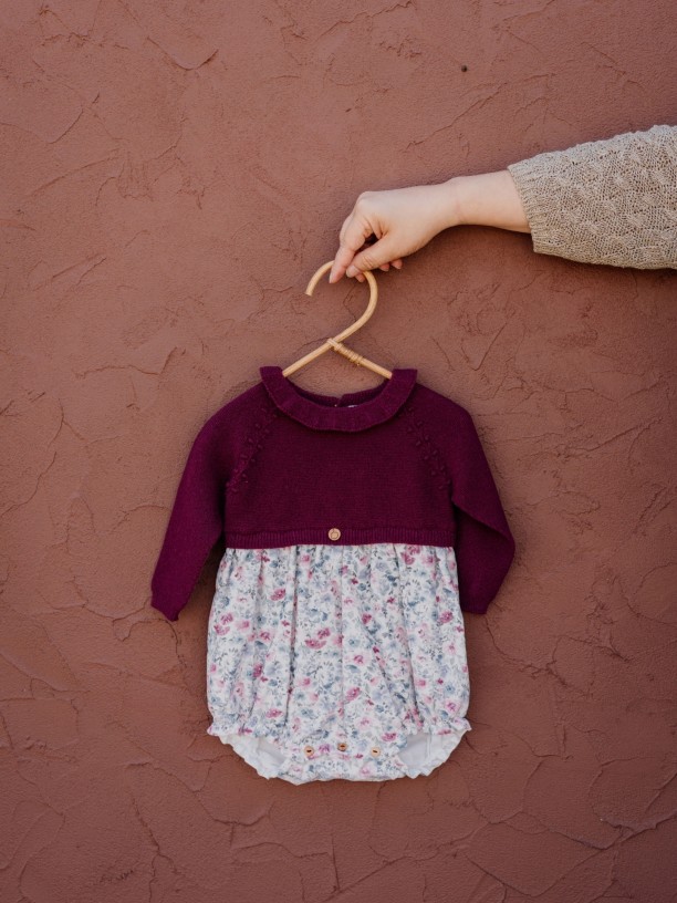 Long-sleeved shortie Long-sleeved shortie