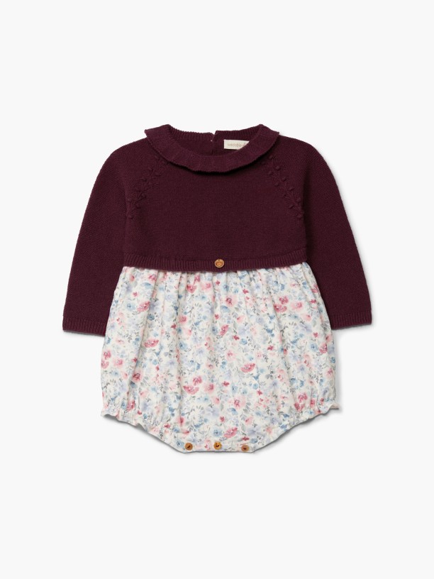Long-sleeved shortie Long-sleeved shortie