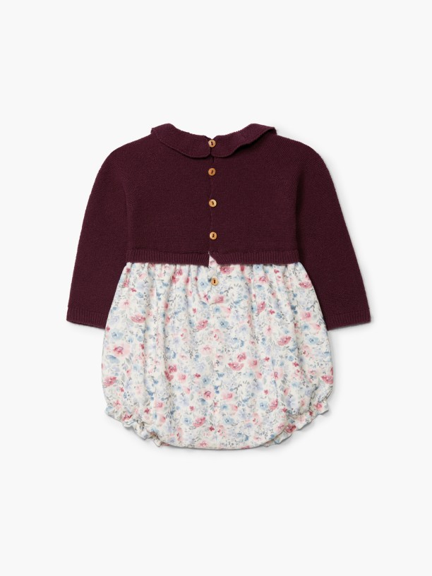 Long-sleeved shortie Long-sleeved shortie