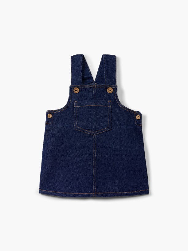 Denim dress Denim dress
