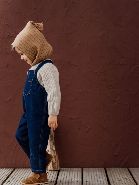 Denim dungarees Denim dungarees