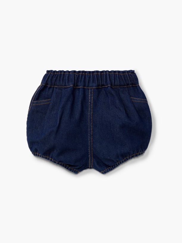Denim shorts Denim shorts