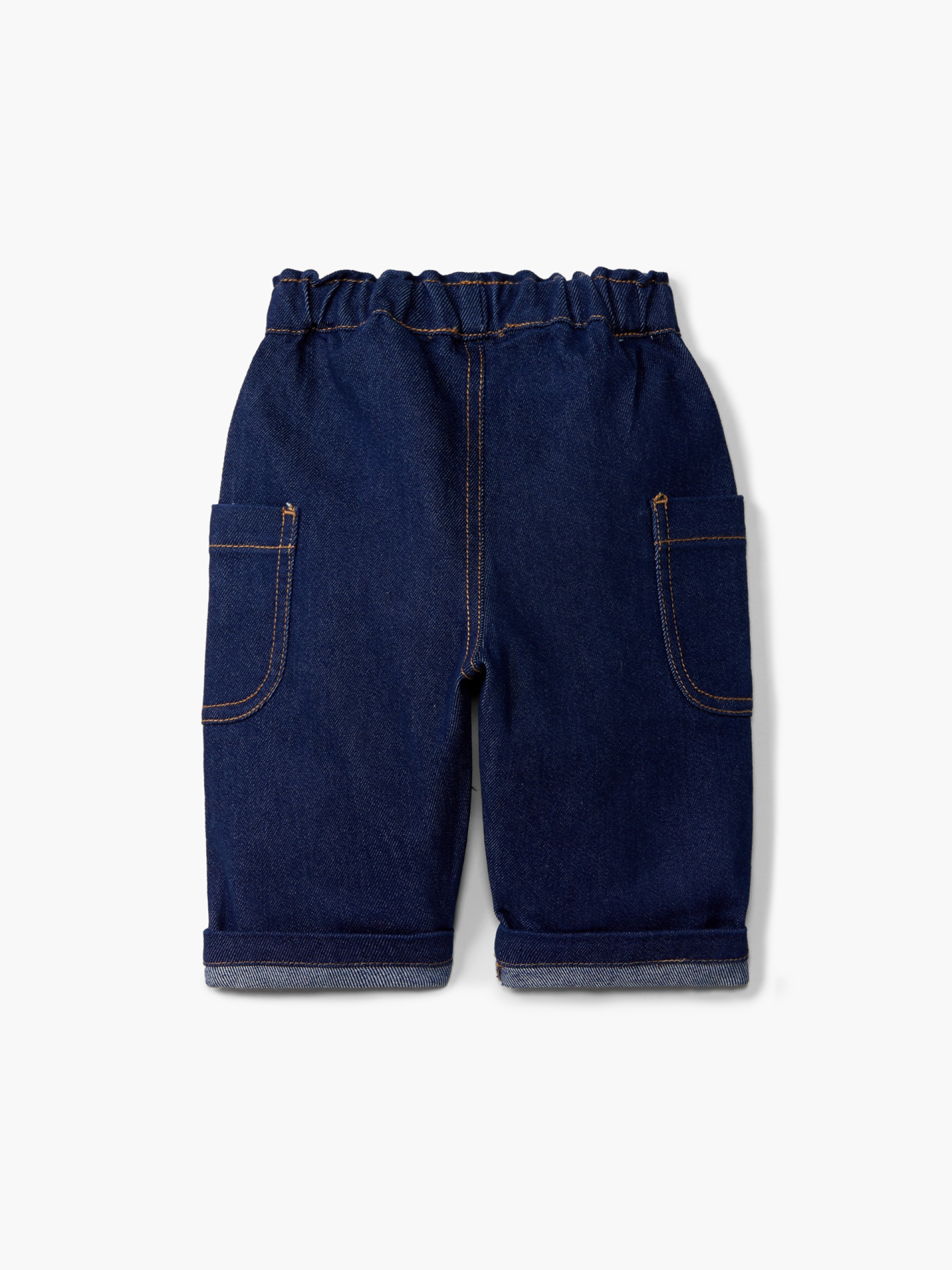 Denim trousers