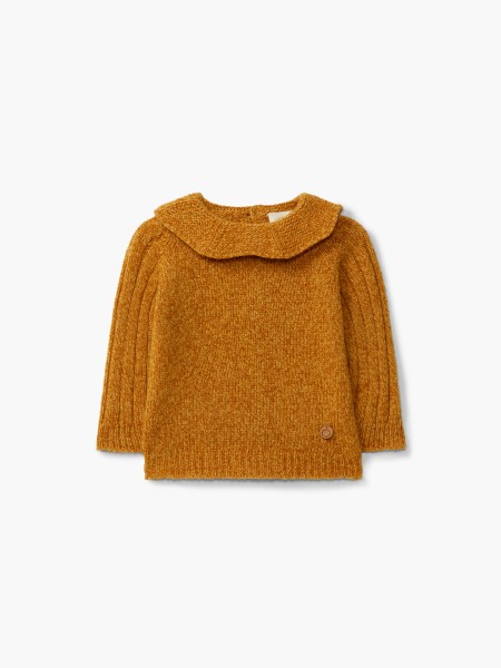 Knitted wool sweater Knitted wool sweater