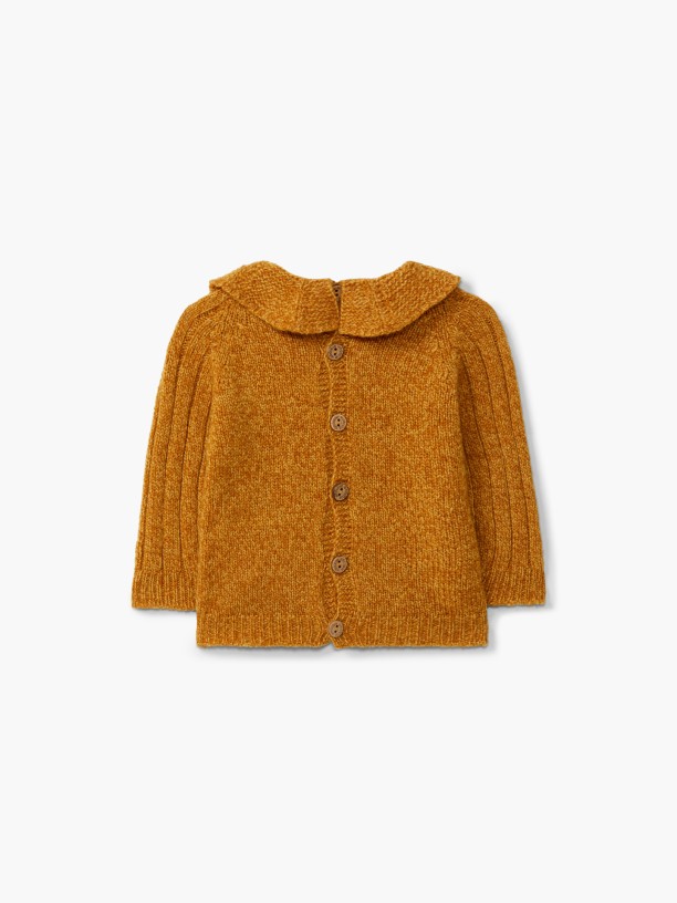 Knitted wool sweater Knitted wool sweater
