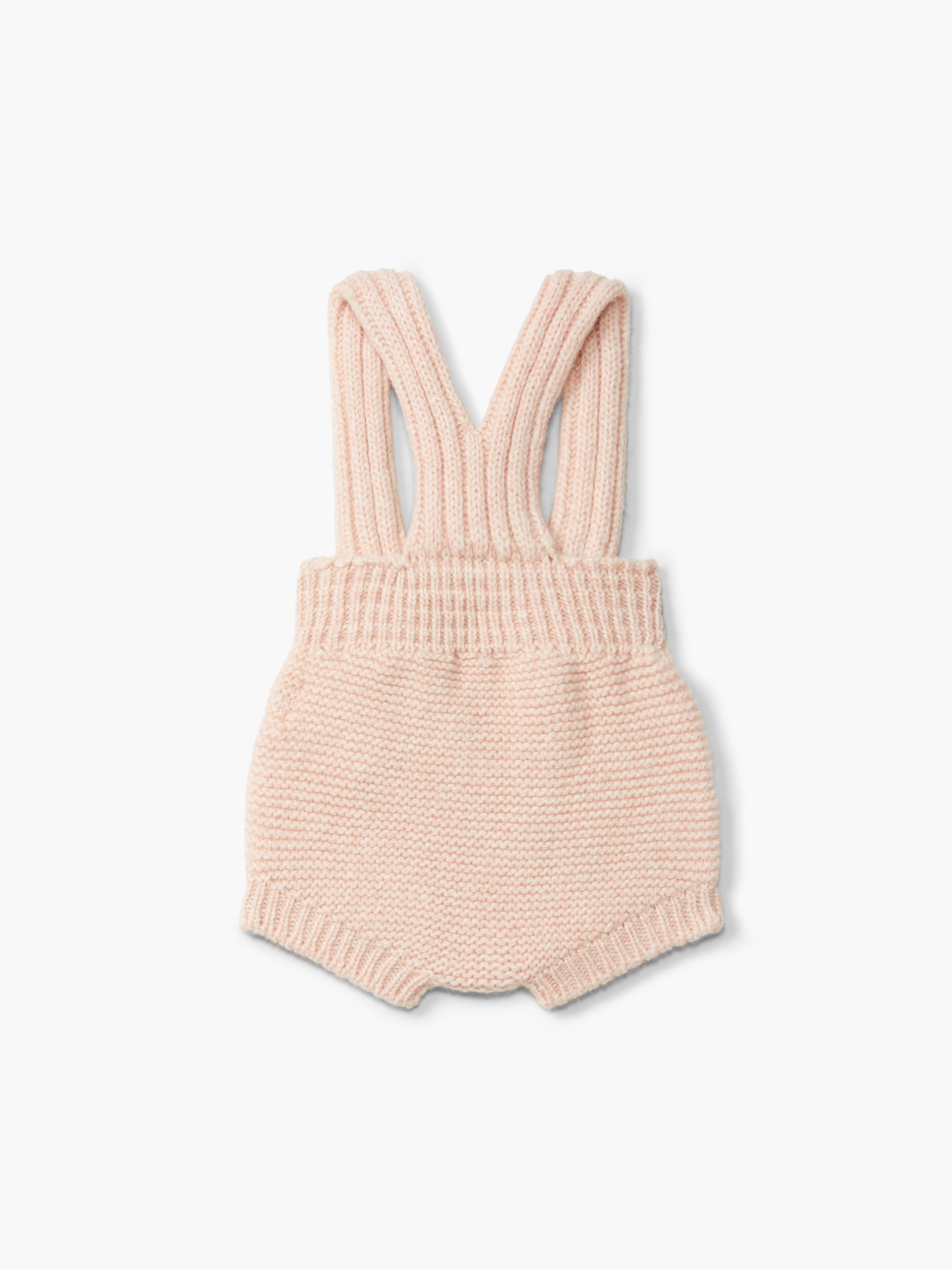 Shoulder straps shortie