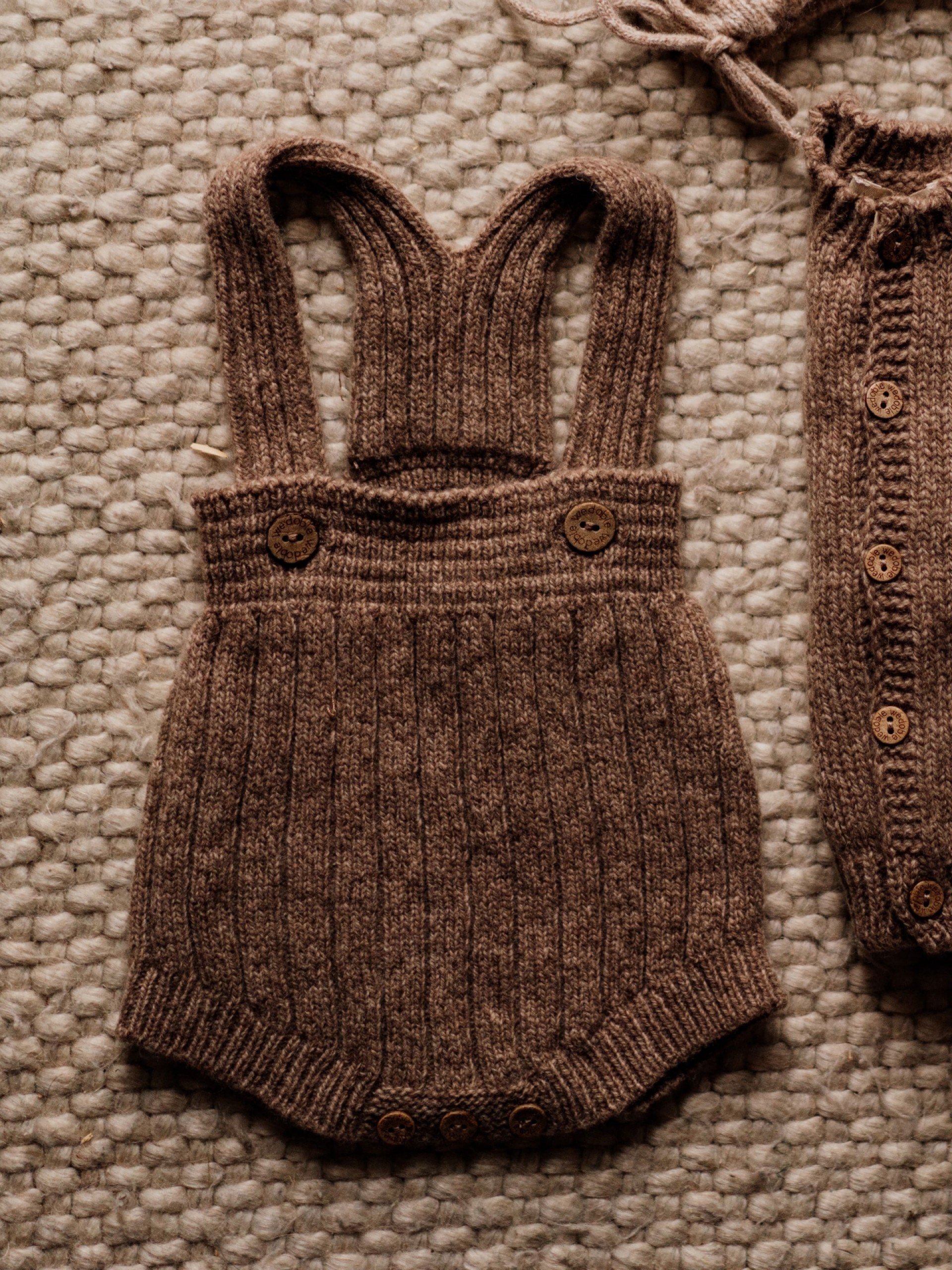 Shoulder straps shortie