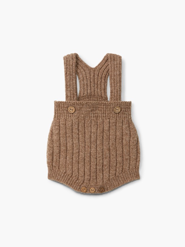 Shoulder straps shortie