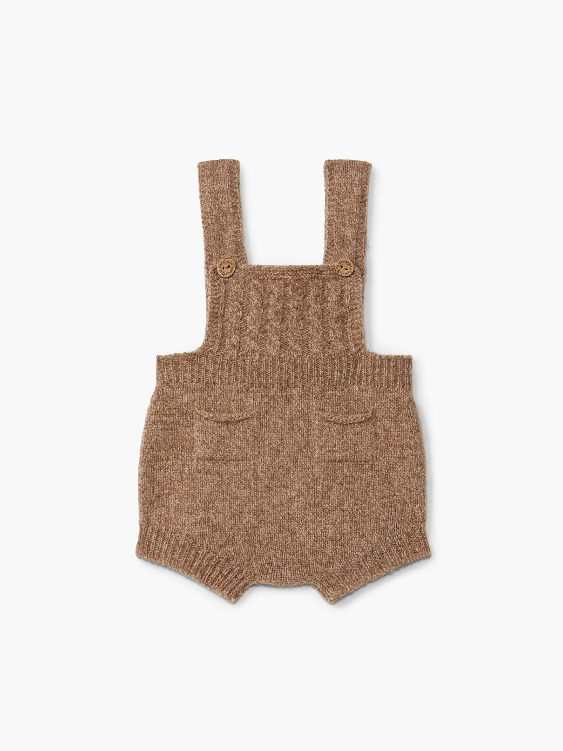 Shoulder straps shortie