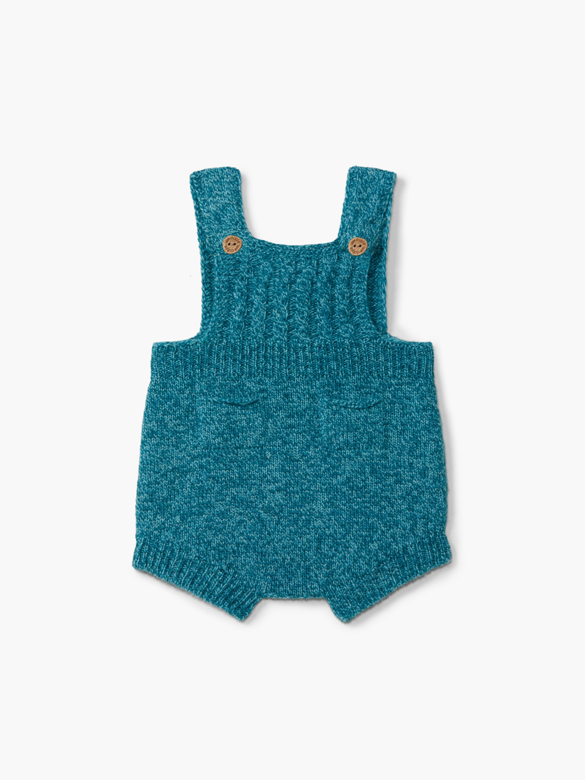 Shoulder straps shortie