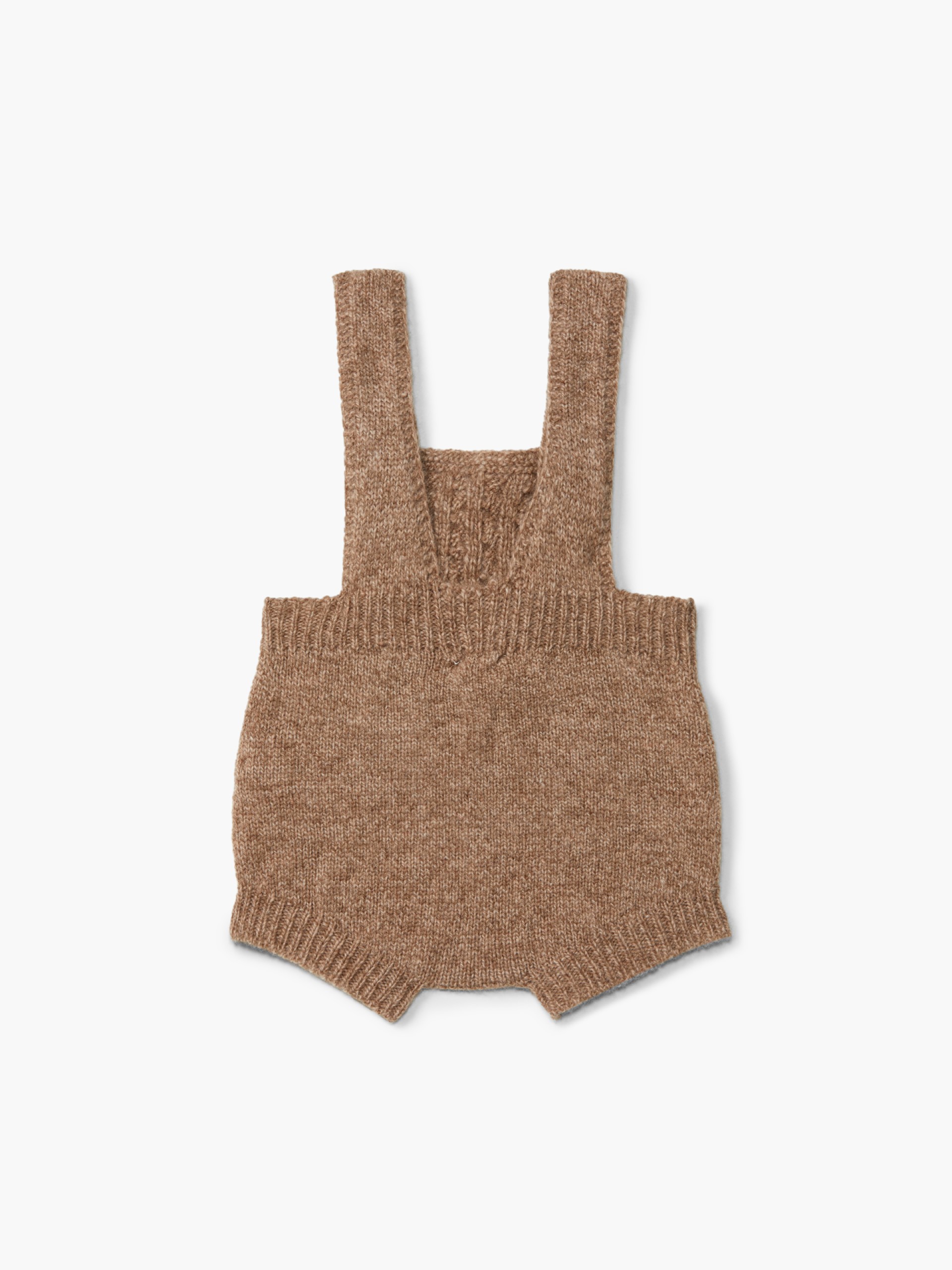 Shoulder straps shortie
