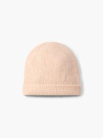 Knitted wool beanie Knitted wool beanie
