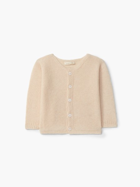 Knitted cardigan