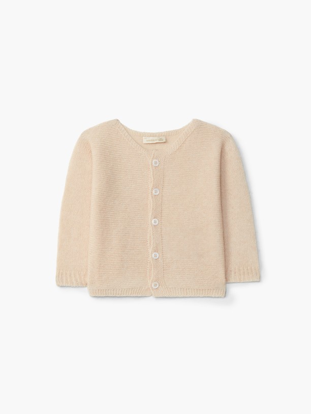 Knitted cardigan Knitted cardigan