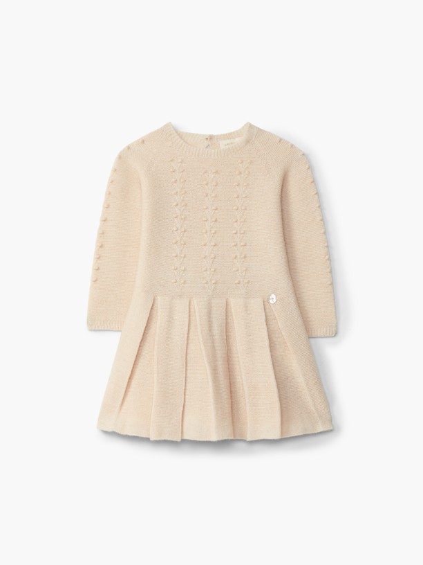 Knitted dress Knitted dress