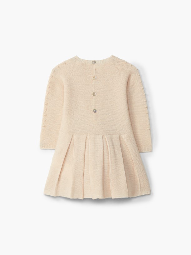 Knitted dress Knitted dress