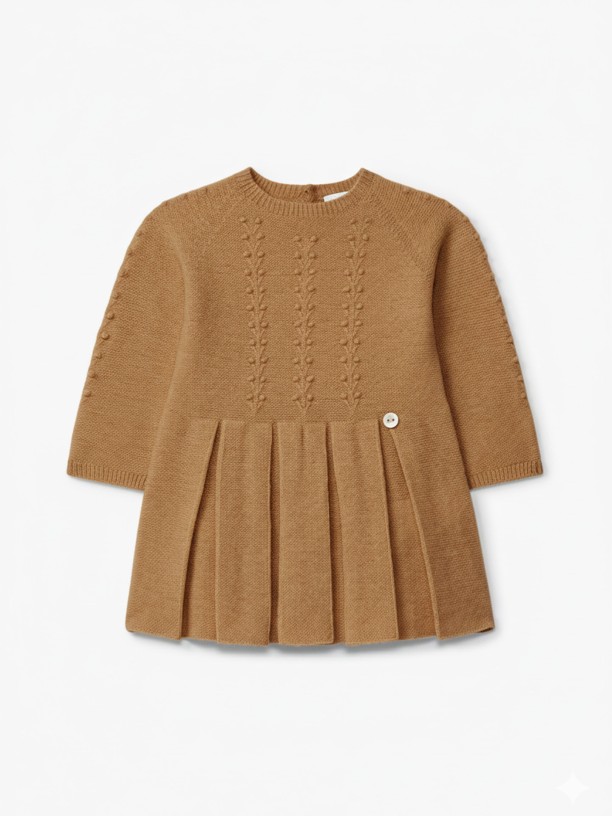 Knitted dress Knitted dress