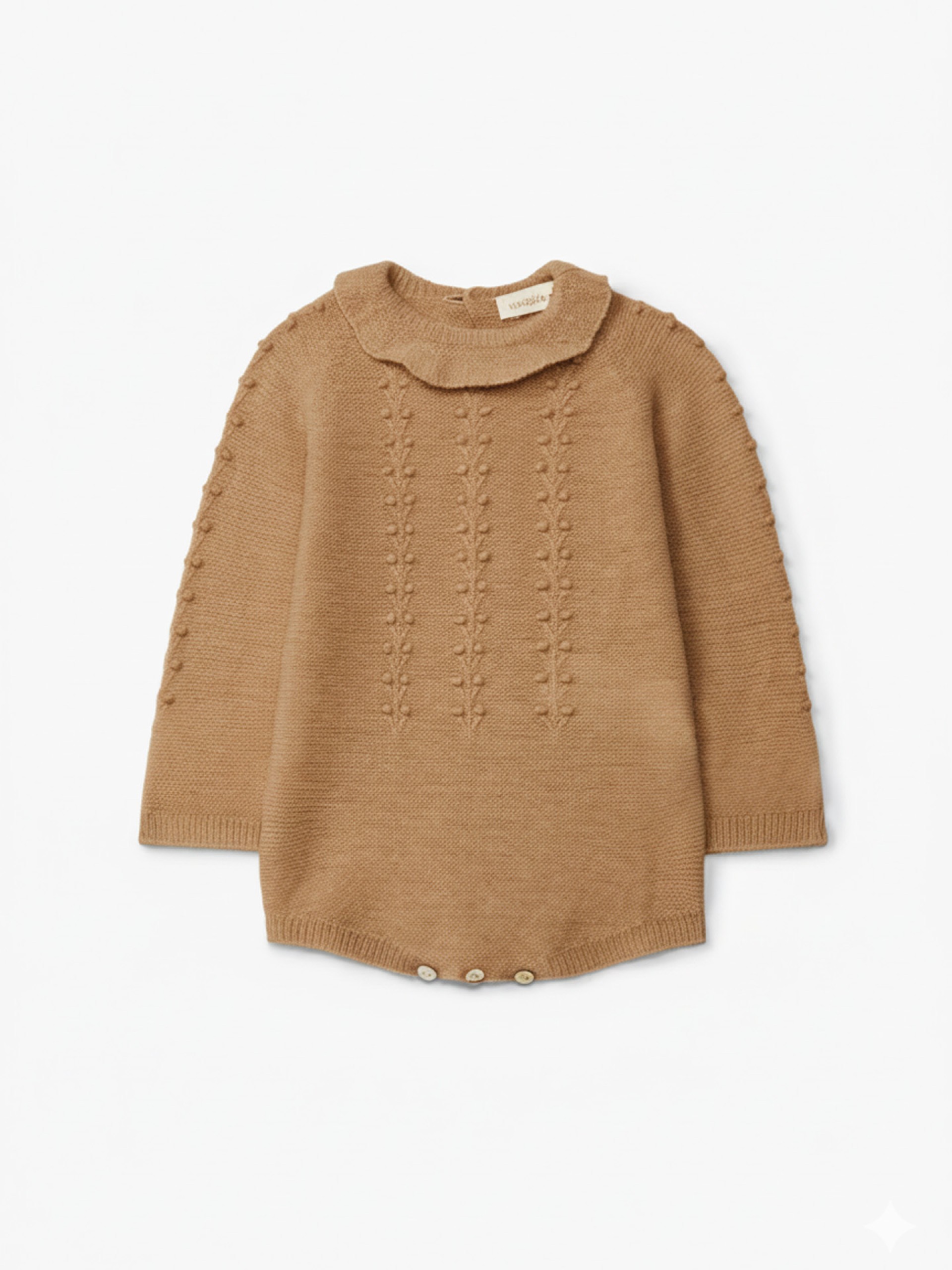 Knitted shortie