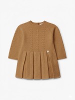 Knitted dress Knitted dress