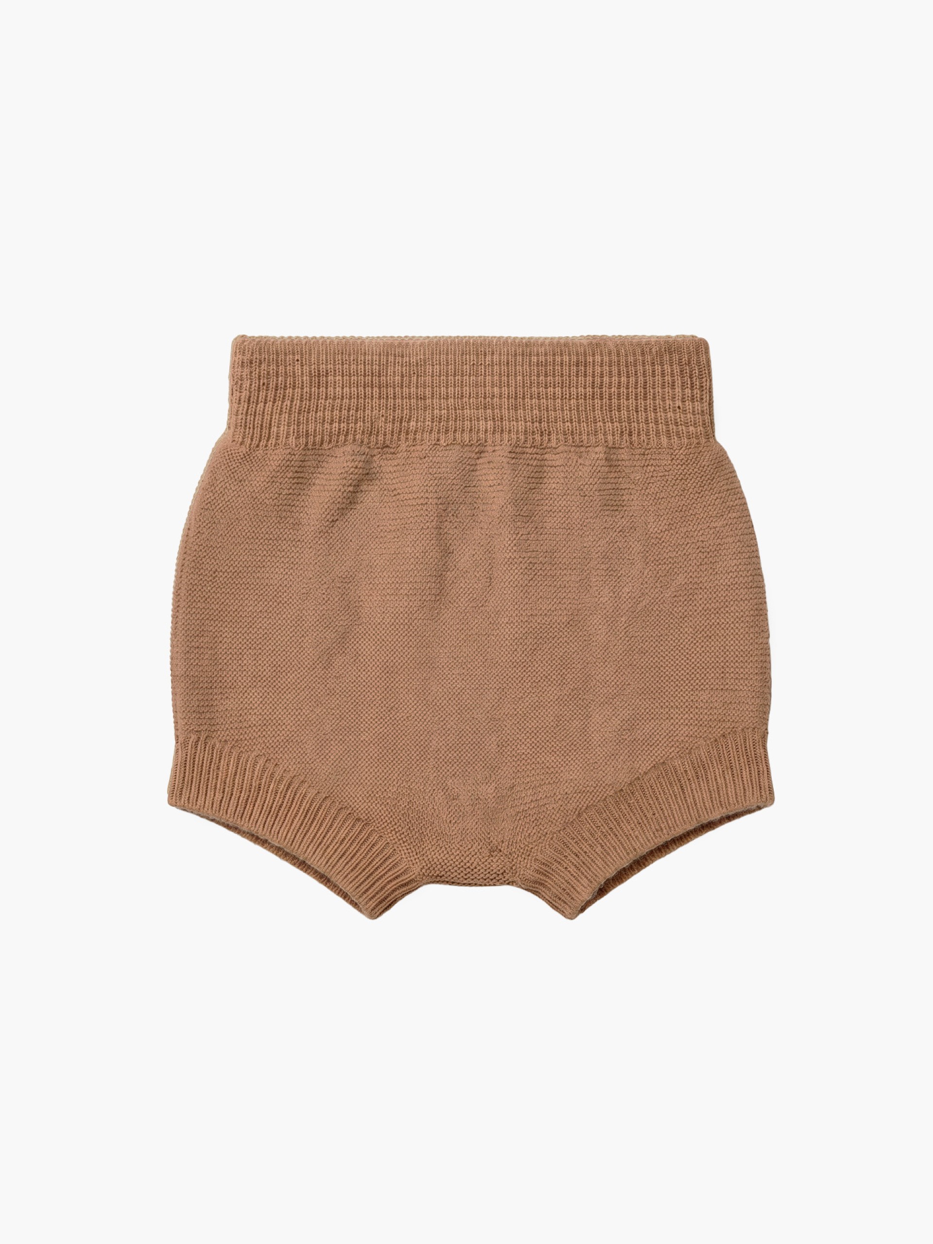 Knitted bloomer