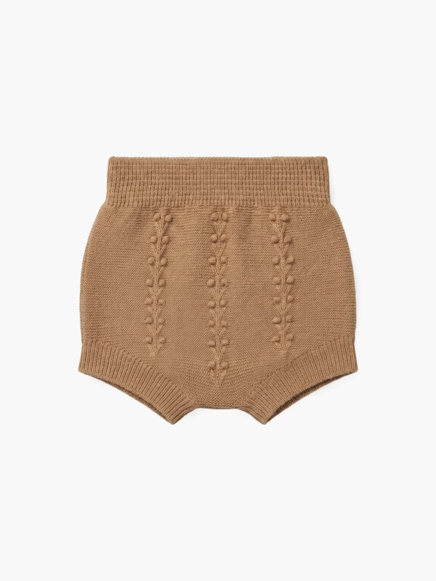 Knitted bloomer Knitted bloomer