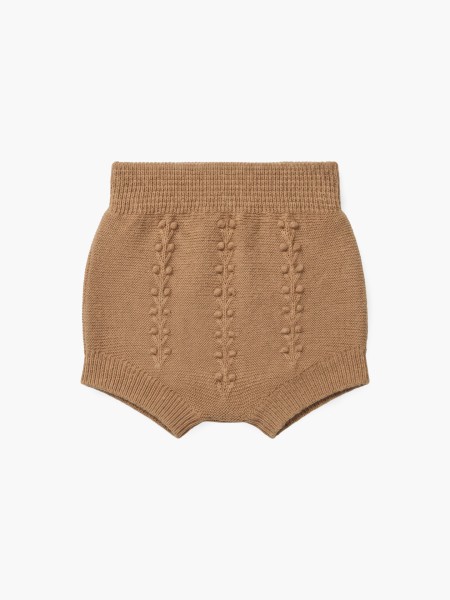 Knitted bloomer
