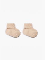 Knitted booties Knitted booties