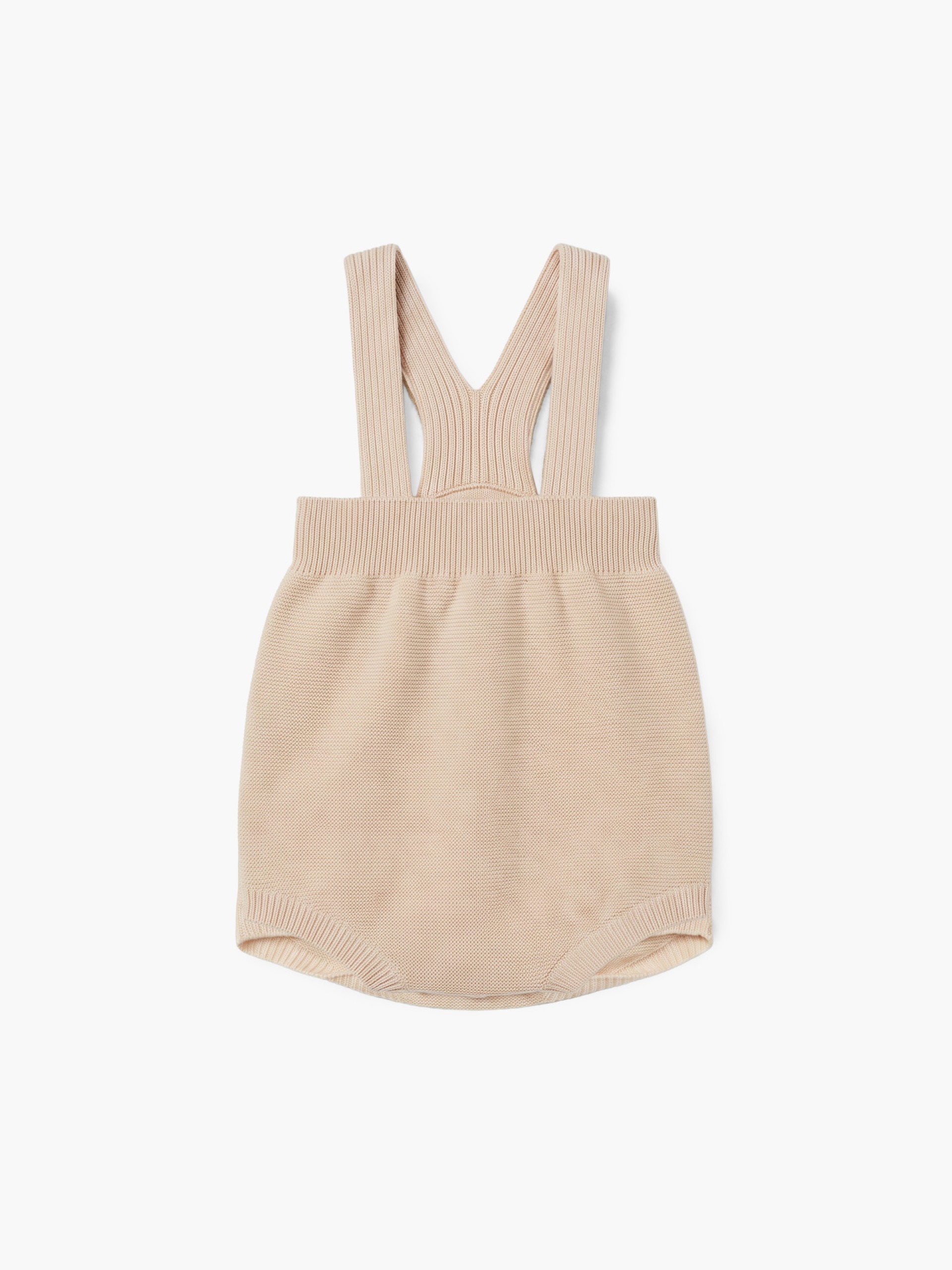 Shoulder straps shortie