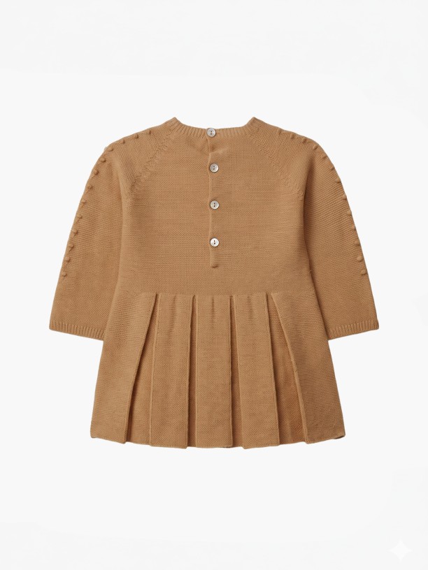 Knitted dress Knitted dress