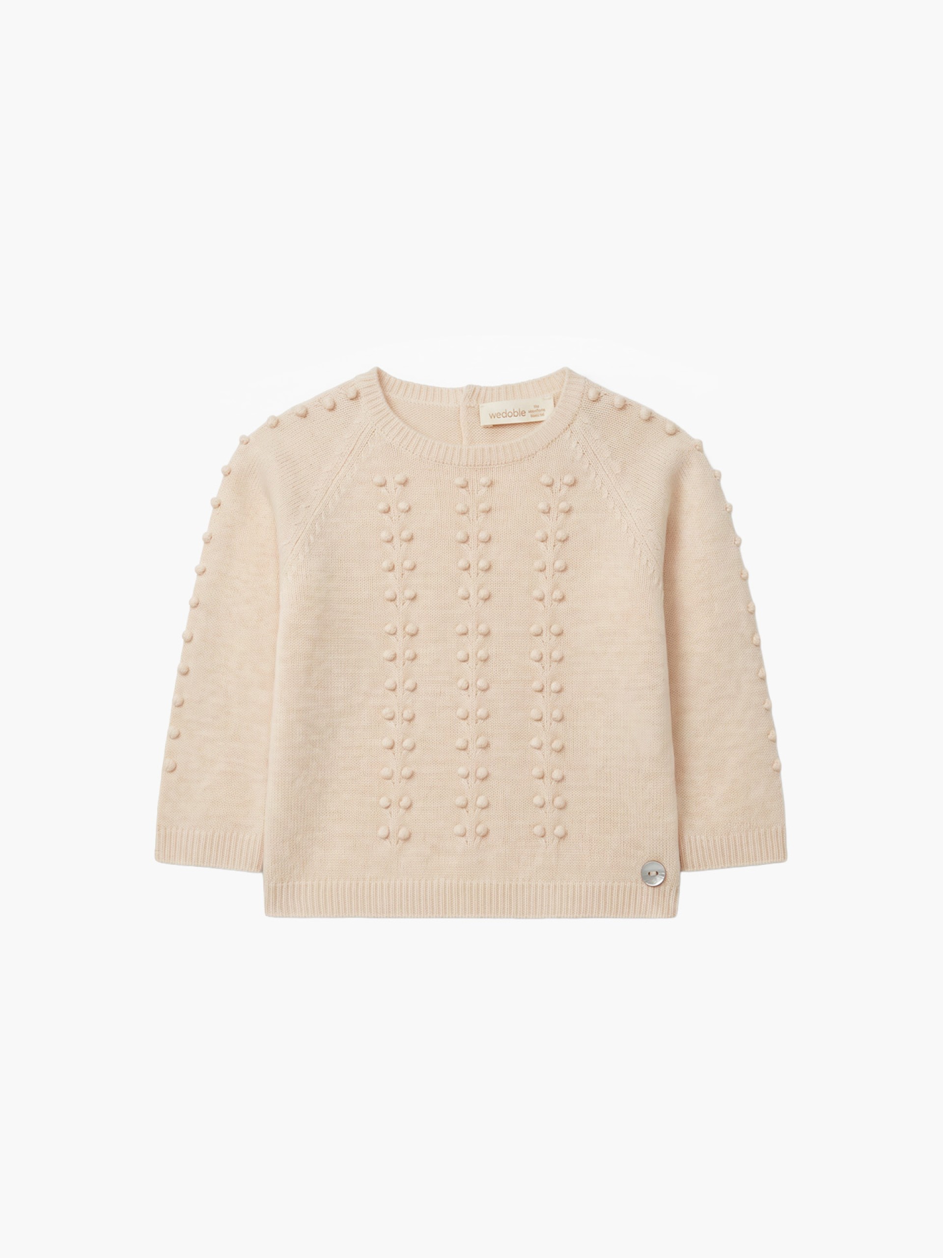 Knitted sweater