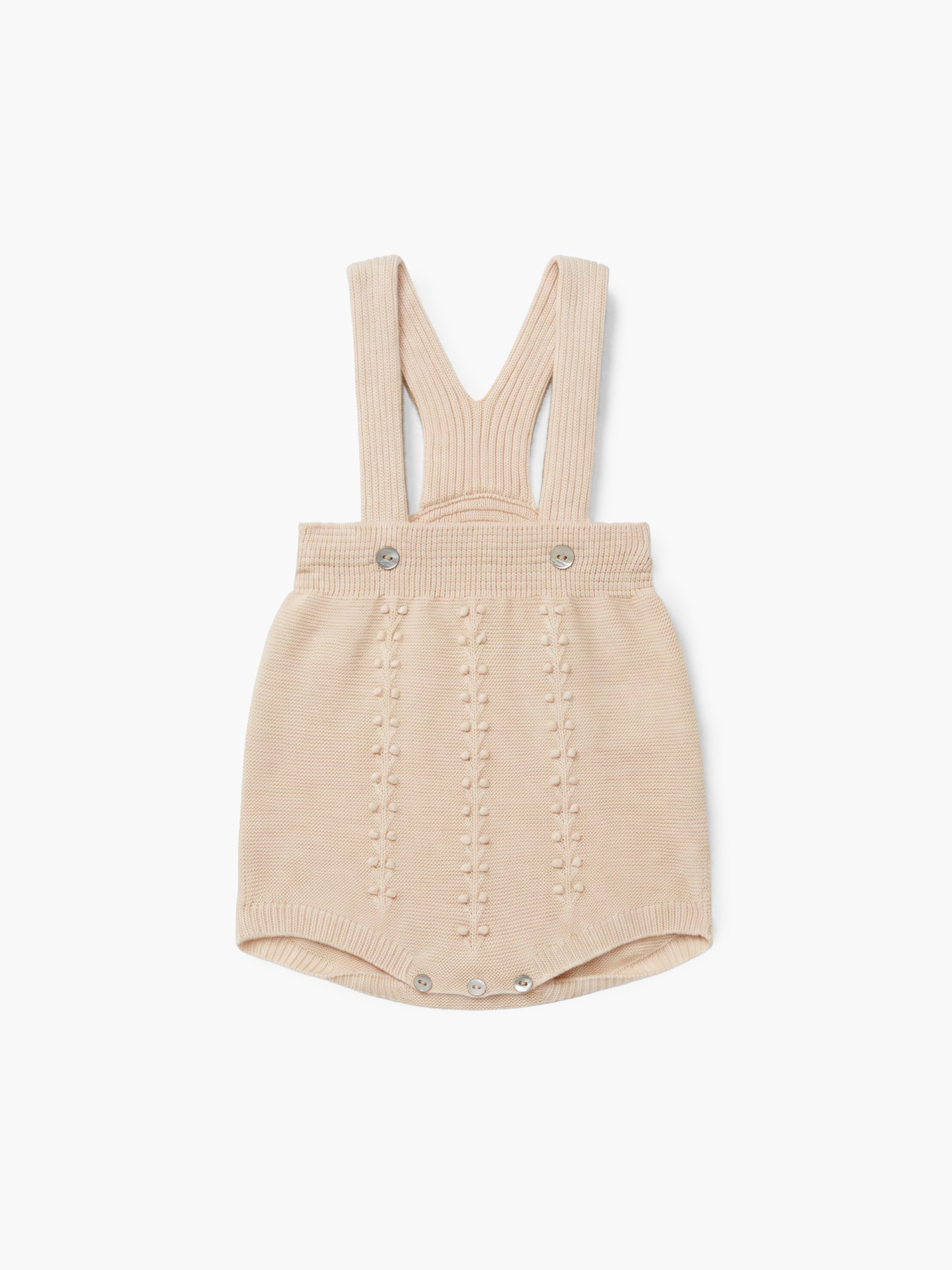 Shoulder straps shortie