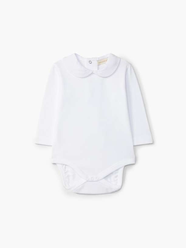 Round neck bodysuit Round neck bodysuit